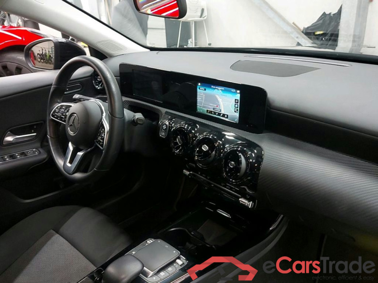 MERCEDES - MER A 180 d 116PK DCT Essential Line #3