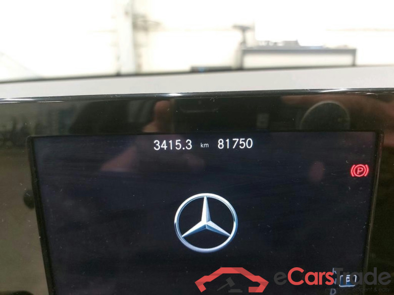 MERCEDES - MER A 180 d 116PK DCT Essential Line #5