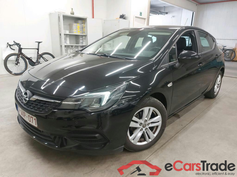 OPEL - OPE ASTRA Turbo D 105PK Edition With Multimedia Nav & Park Pilot Front & Rear