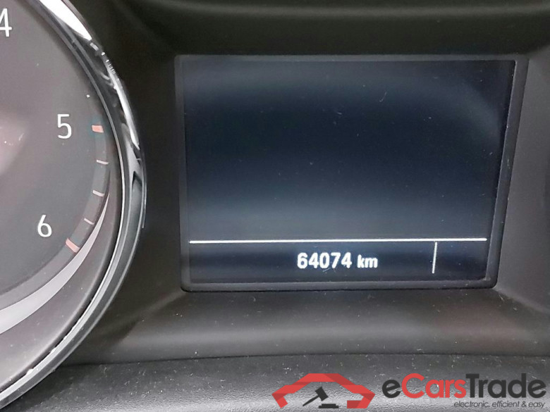 OPEL - OPE ASTRA Turbo D 105PK Edition With Multimedia Nav & Park Pilot Front & Rear #5