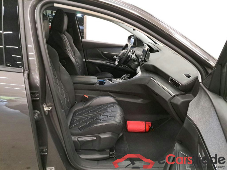 PEUGEOT - PEU 5008 BlueHDi 130PK EAT8 Allure Pack Leather Nappa & Heated Seats & VisioPark II & Towing Hook #3