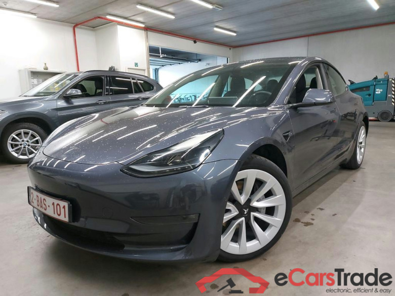 TESLA - TES MODEL 3 Long-Range Dual Motor AWD 476PK With 19 Inch Stiletto Wheels  * ELECTRIC *