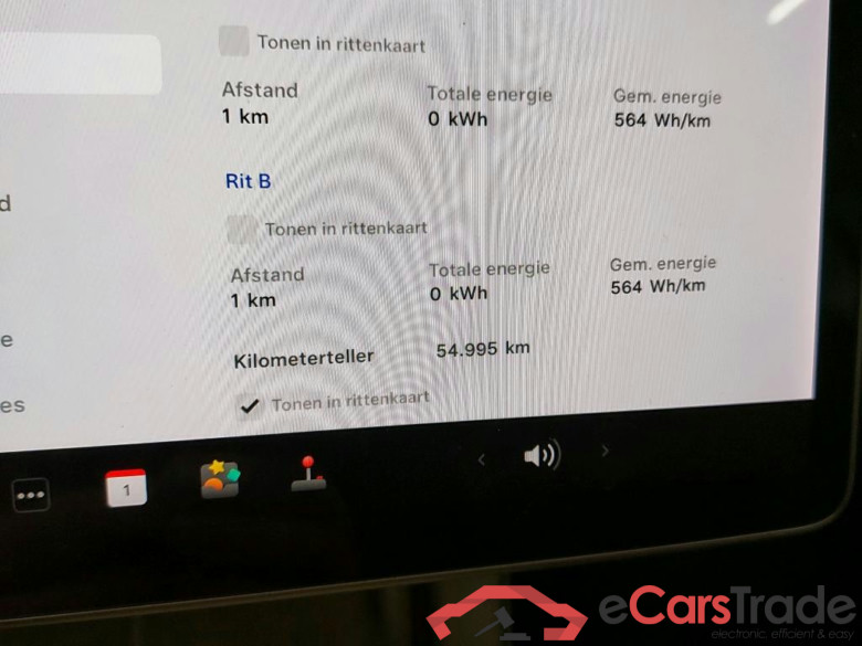 TESLA - TES MODEL 3 Long-Range Dual Motor AWD 476PK With 19 Inch Stiletto Wheels  * ELECTRIC * #5