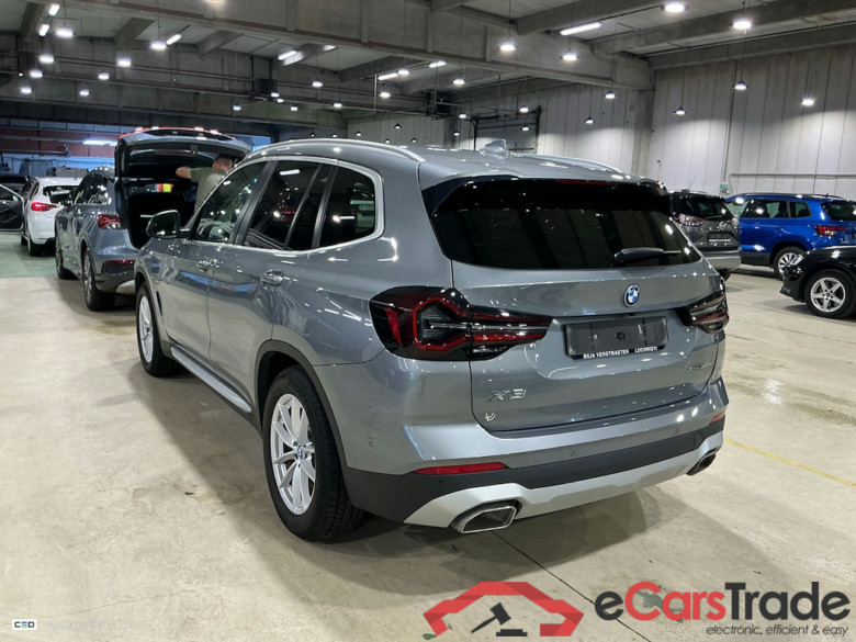 BMW X3 2.0 XDRIVE30E (120KW) AUTO #3
