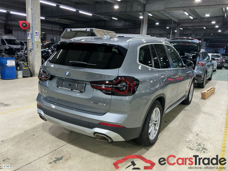 BMW X3 2.0 XDRIVE30E (120KW) AUTO #4