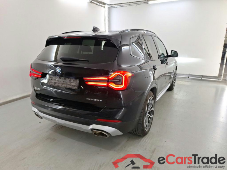 BMW X3 2.0 XDRIVE30E (120KW) AUTO #4
