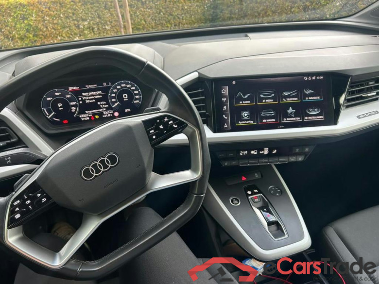 AUDI Q4 e-tron 55 kWh 35 Advanced #5