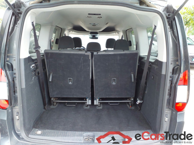 FORD Grand FORD Grand Tourneo 2,0 ECOBLUE 102 CV BVM TITANIUM  Titanium #2