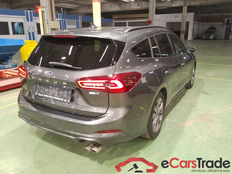 FORD FOCUS 1.0I ECOBOOST MHEV 92KW ST-LINE STYLE #4
