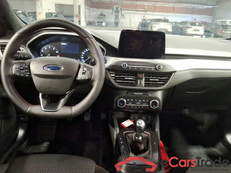 FORD FOCUS 1.0I ECOBOOST MHEV 92KW ST-LINE STYLE #6