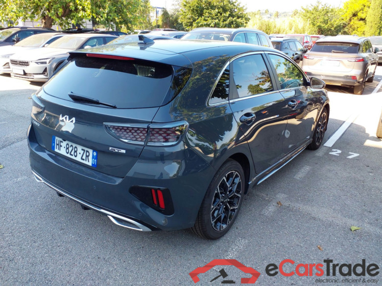 KIA Ceed  KIA Ceed  TGDI 140 GT-LINE DCT7 #3