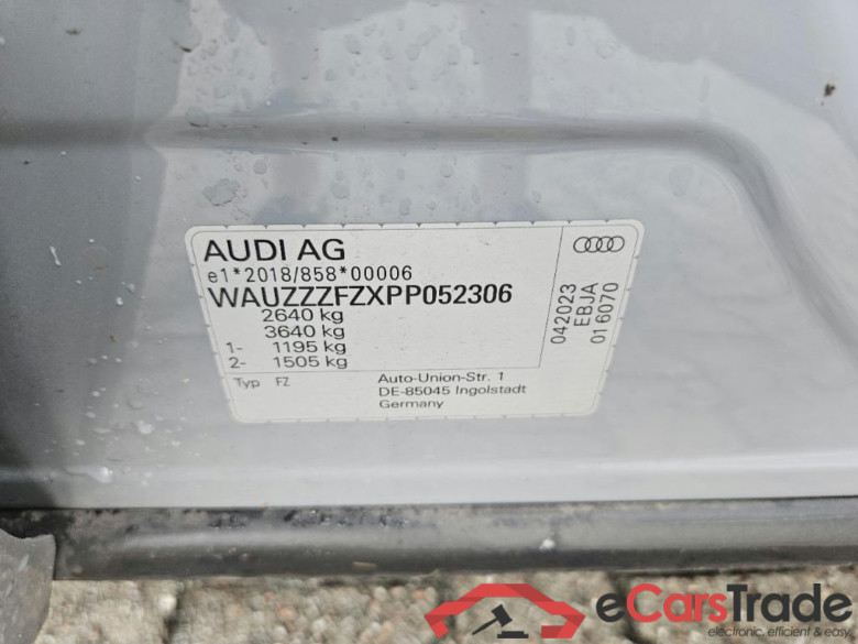 AUDI Q4 e-tron 150 kW #1