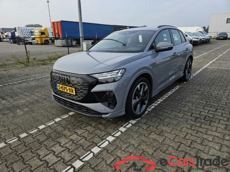 AUDI Q4 e-tron 150 kW #3