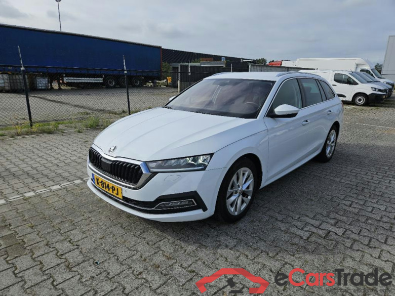 SKODA Octavia Combi 81 kW #3