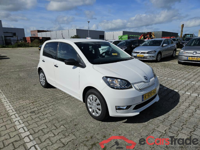 SKODA CITIGO e-iV EV 61 kW #3