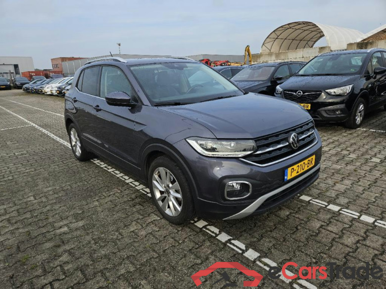 VOLKSWAGEN T-Cross 81 kW #4
