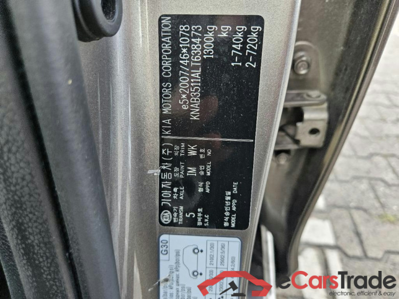 KIA Picanto 49 kW #1