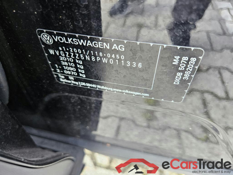 VOLKSWAGEN Tiguan 110 kW