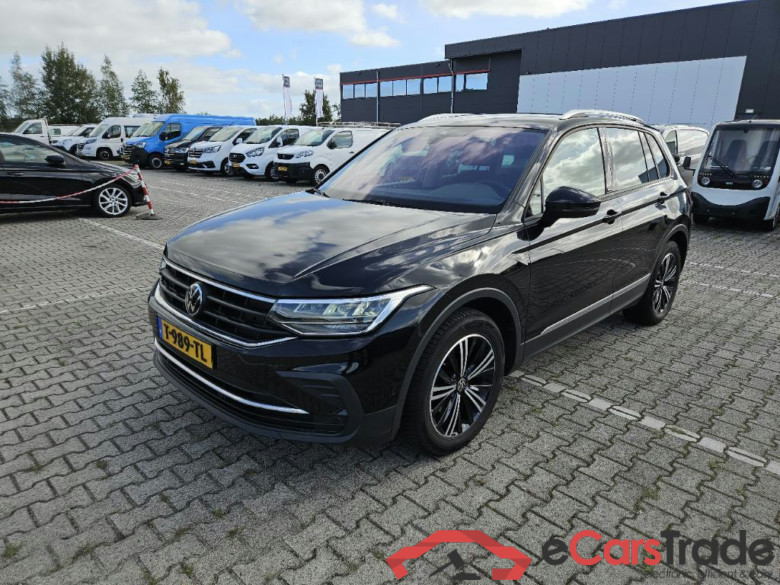 VOLKSWAGEN Tiguan 110 kW #3