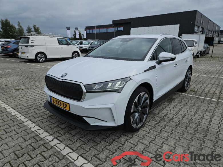 SKODA Enyaq iV 150 kW #3