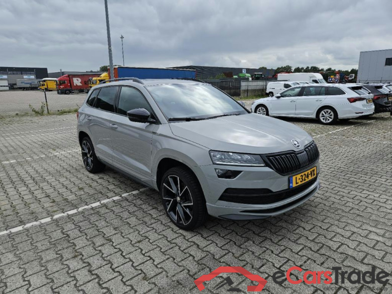 SKODA Karoq 110 kW #4
