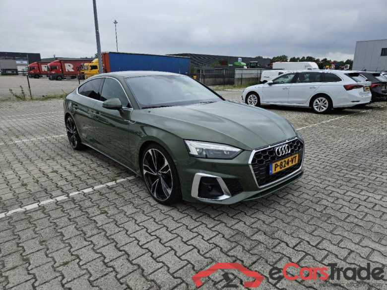 AUDI A5 Sportback 110 kW #4