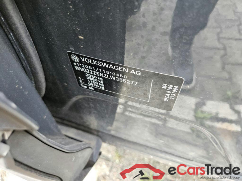 VOLKSWAGEN Tiguan 110 kW #1