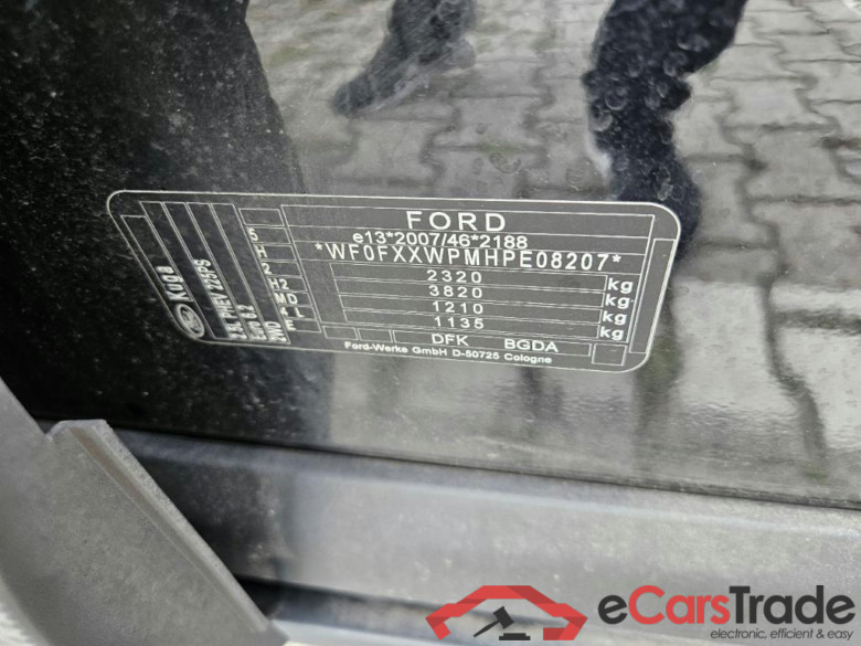 FORD KUGA 112 kW #1