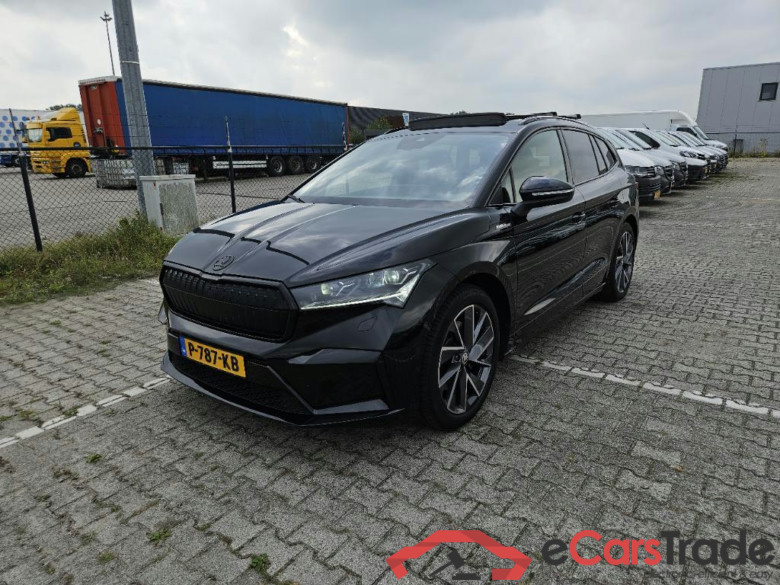 SKODA Enyaq iV 150 kW #3