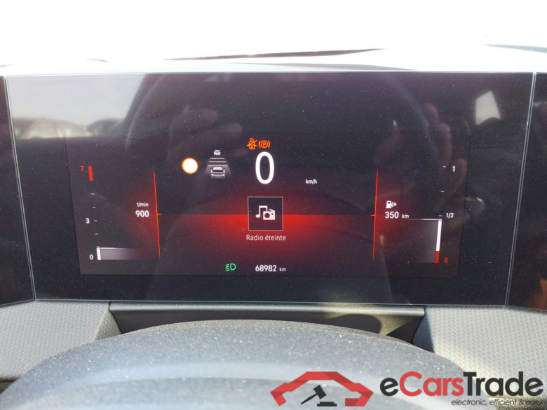 OPEL Astra OPEL Astra Sports Tourer 1.2 Turbo 130 GS BVM #6