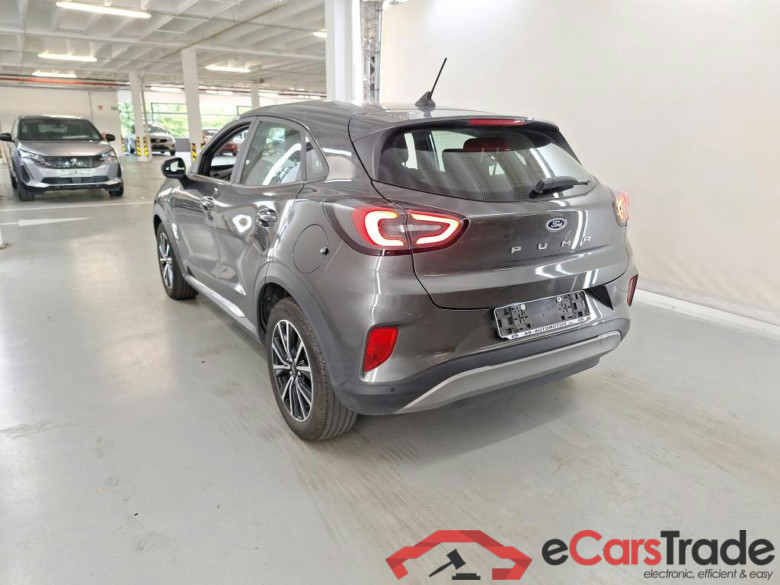FORD PUMA 1.0 ECOBOOST MHEV 92KW DCT TITANIUM #3