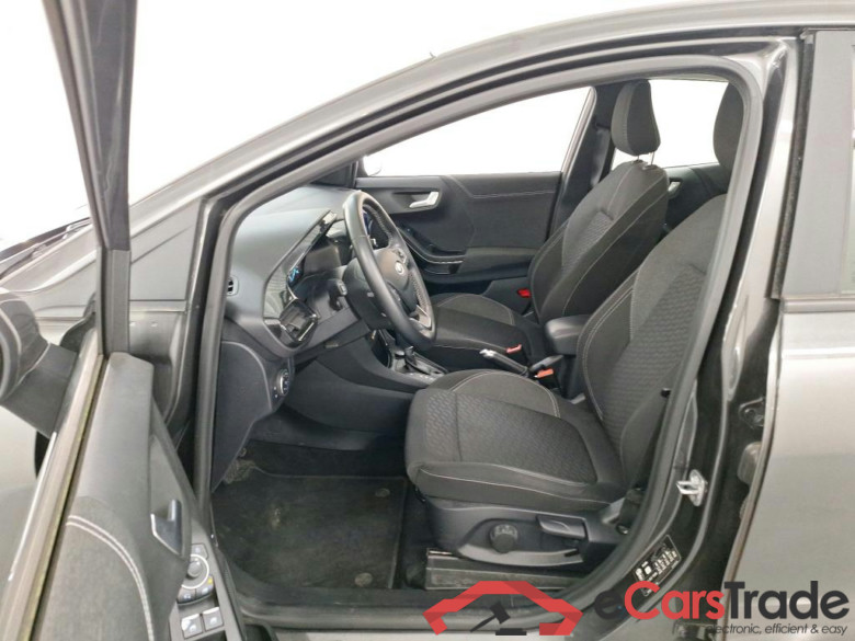 FORD PUMA 1.0 ECOBOOST MHEV 92KW DCT TITANIUM #5