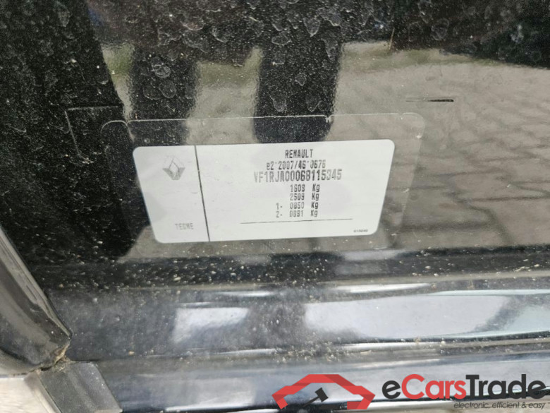 RENAULT CLIO 67 kW #1