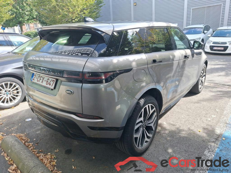 LAND ROVER RANGE ROVER EVOQUE 1.5 P300E PHEV 4WD AUTO R-DYNAMIC SE #4
