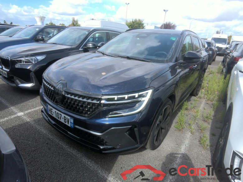 ESPACE ESPRIT ALPINE E-TECH F HYB 200 7P RK 15M