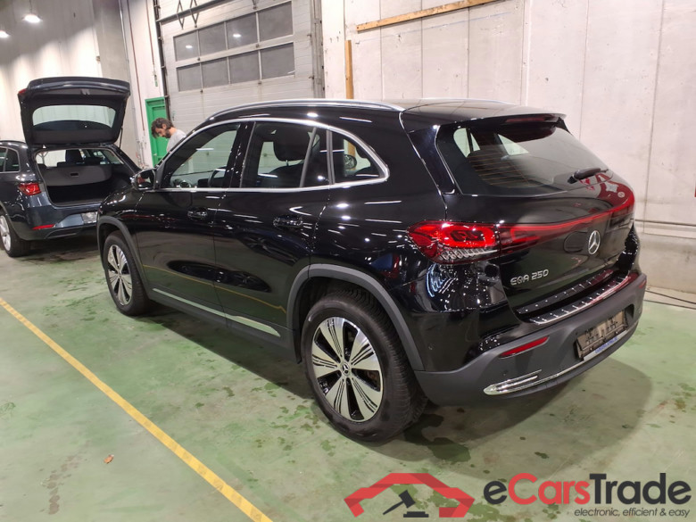 MERCEDES-BENZ EQA BEV 67KWH EQA 250 BUSINESS LINE #2