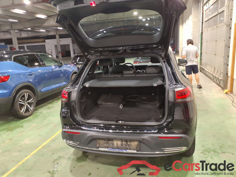 MERCEDES-BENZ EQA BEV 67KWH EQA 250 BUSINESS LINE #3