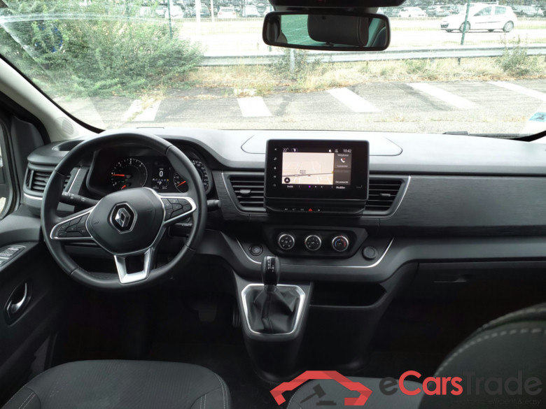 RENAULT TRAFIC                  RENAULT TRAFIC                  DCI150 EDC L2 INTENS 9 PL + RADARS +PK EASY DRIVE +VISIBILITE +CAMERA #4