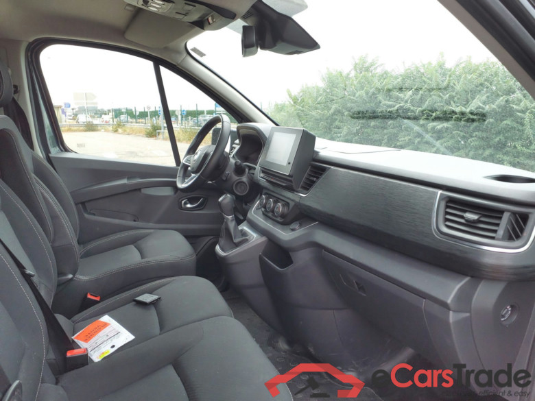 RENAULT TRAFIC                  RENAULT TRAFIC                  DCI150 EDC L2 INTENS 9 PL + RADARS +PK EASY DRIVE +VISIBILITE +CAMERA #5