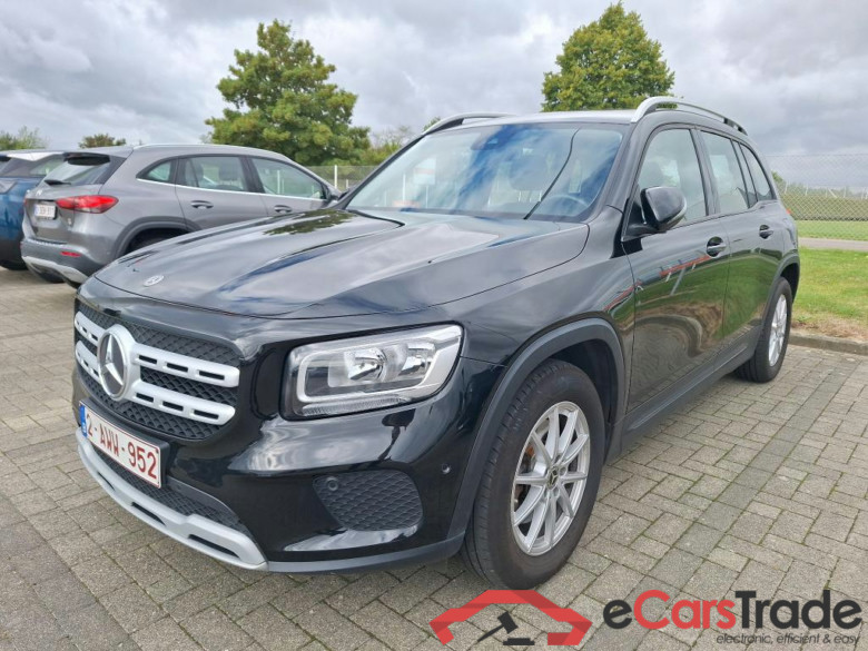 MERCEDES-BENZ GLB 2.0 GLB 200 D BUSINESS SOLUTION