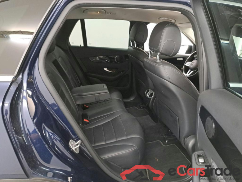 MERCEDES-BENZ GLC 2.0 GLC 300 DE 4MATIC 4WD BUS SOL AUTO #6