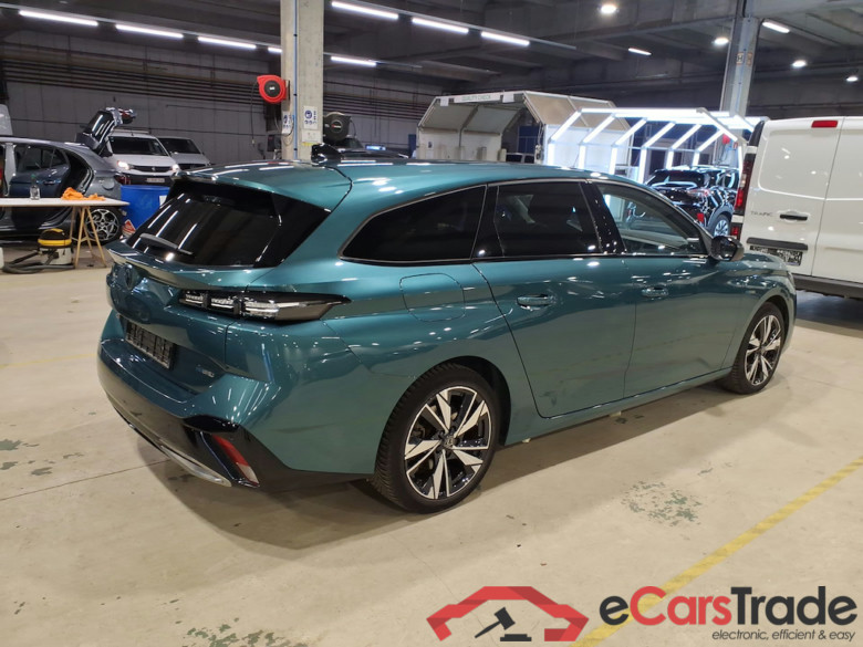 PEUGEOT 308 SW 1.6 PHEV 180 S-S AUTO ALLURE #4
