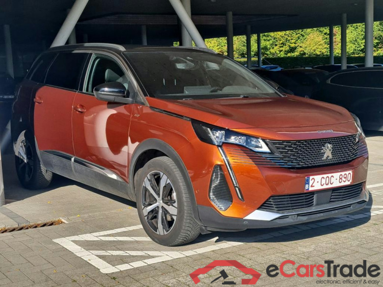 PEUGEOT 5008 1.2 PURETECH 130 GT #2