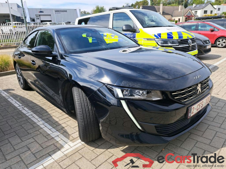PEUGEOT 508 1.5 BLUEHDI 130 S&S AUTO ALLURE PACK #2