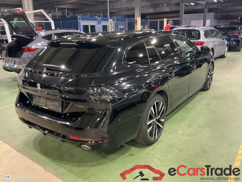 PEUGEOT 508 SW 1.6 PHEV 225 E-AUTO GT #4