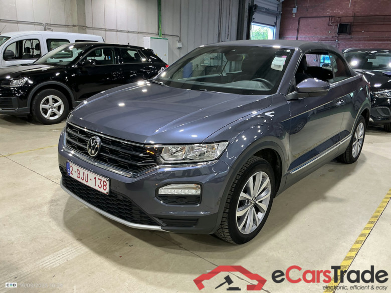 VOLKSWAGEN T-ROC CABRIOLET 1.5 TSI STYLE