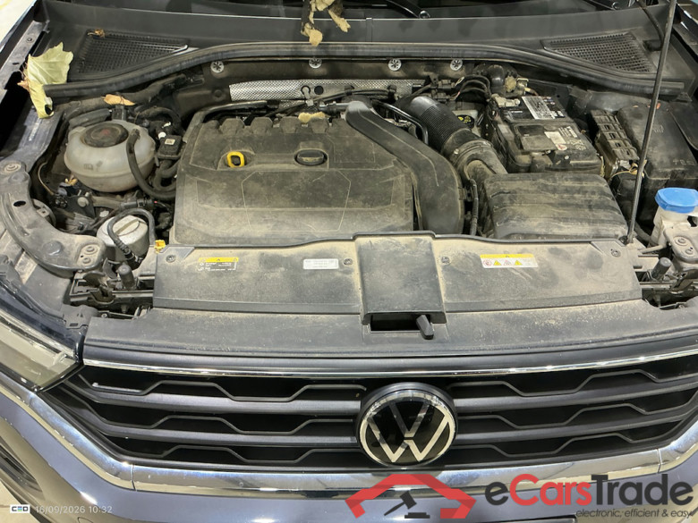 VOLKSWAGEN T-ROC CABRIOLET 1.5 TSI STYLE #6