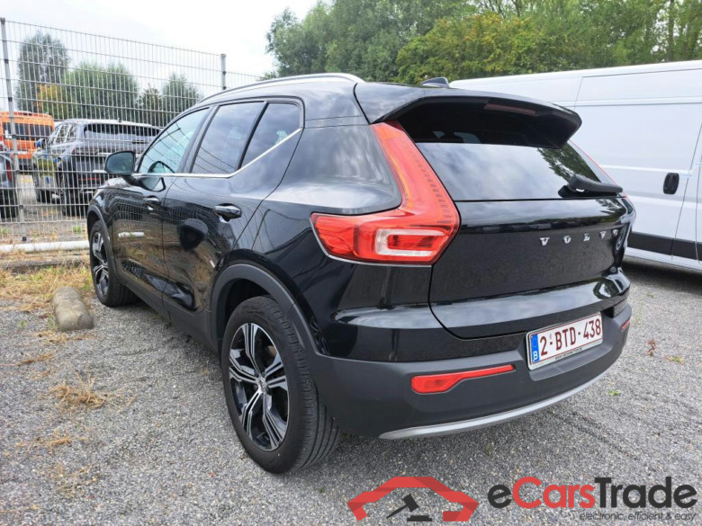 VOLVO XC40 1.5 T4 RECHARGE GEARTR. INSCRIPTION #3