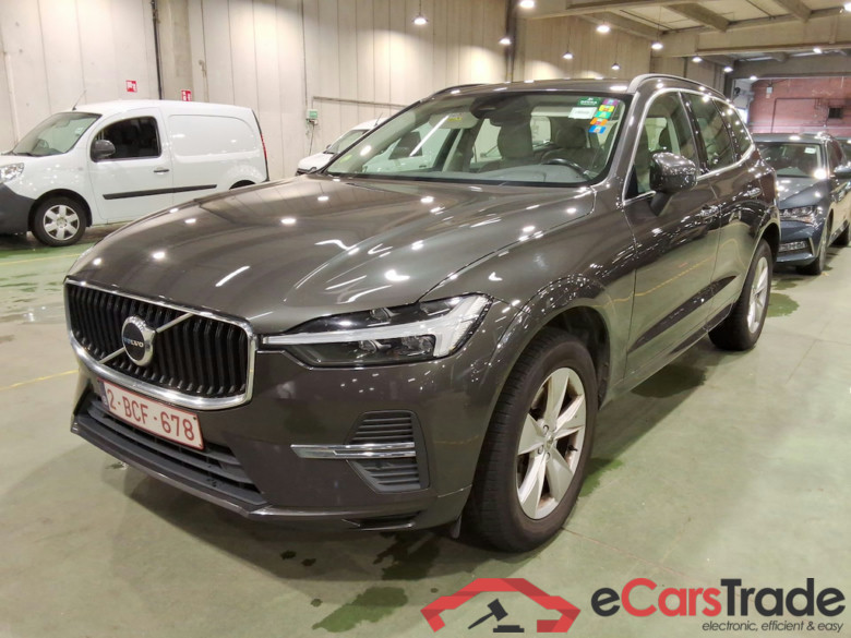 VOLVO XC60 2.0 B4 D MHEV MOMENTUM PRO AUTO