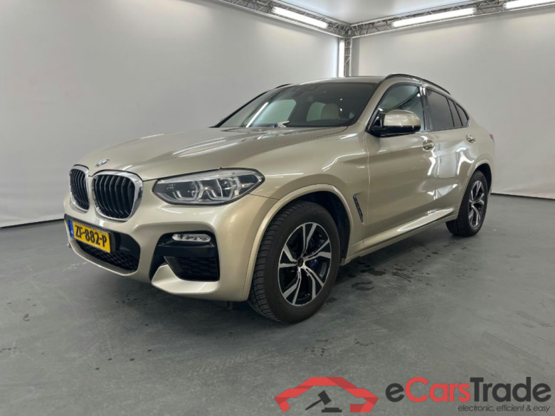 BMW X4 xDrive20i High Executive Edition #1